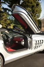 Mercedes-Benz SLR McLaren Roadster 2007 года (NA)